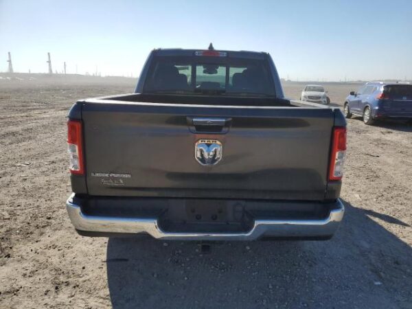 Ram 1500 2019 - 1C6RREFG4KN717027