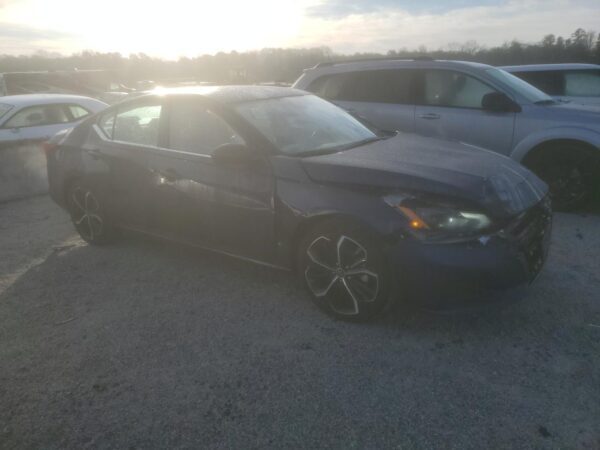 NISSAN ALTIMA BLUE - 1N4BL4CVXRN352555