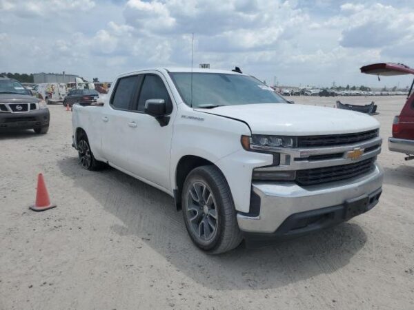 Chevrolet SILVERADO 2020 - 3GCPWCED9LG265980