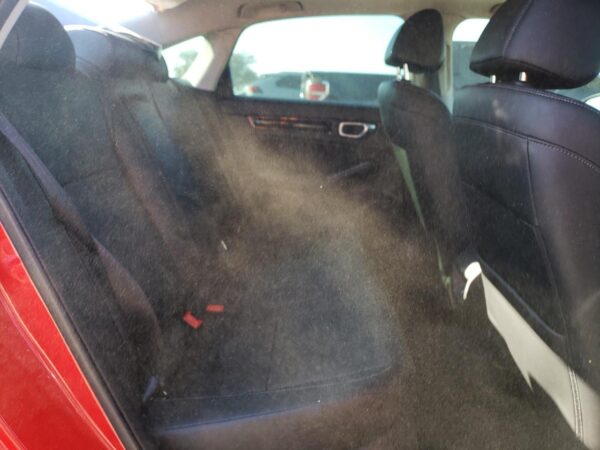 HONDA CIVIC RED - 2HGFE1F90PH320594