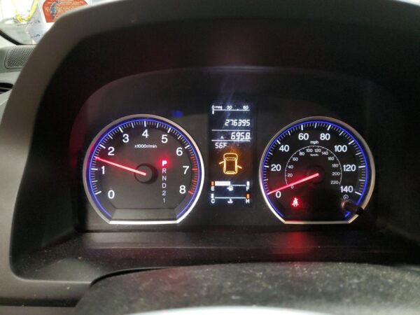 HONDA CRV BLUE - JHLRE48737C120467