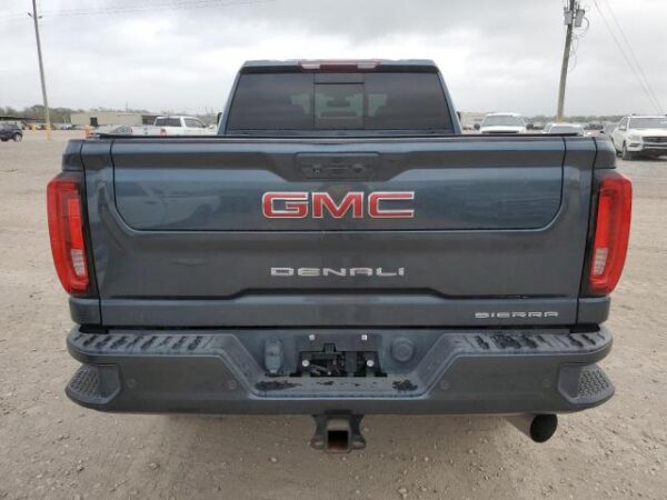 Gmc SIERRA 2020 - 1GT49REY4LF173077