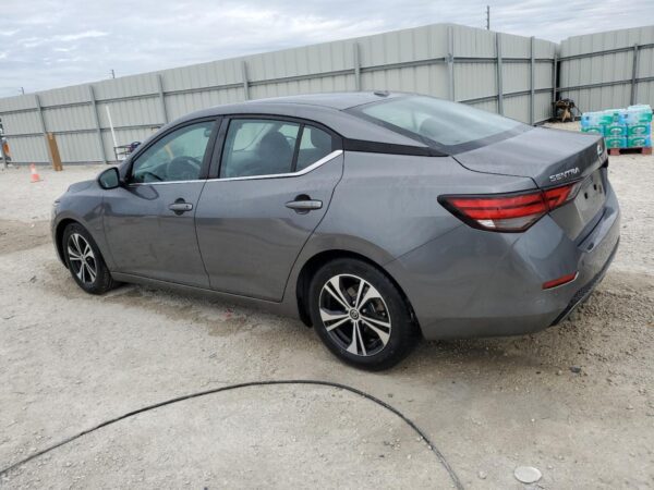 NISSAN SENTRA GRAY - 3N1AB8CV0MY251524