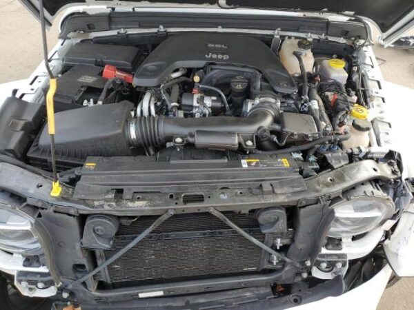 Jeep WRANGLER 2021 - 1C4HJXEG7MW830265