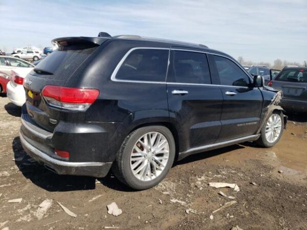Jeep Grand Cherokee 2018 - 1C4RJFJG0JC310541