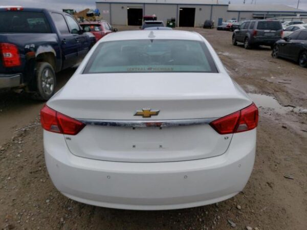 Chevrolet IMPALA 2015 - 2G1125S31F9289187