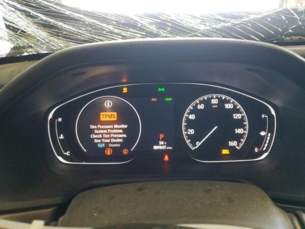 Honda Accord 2018 - 1HGCV1F19JA043320