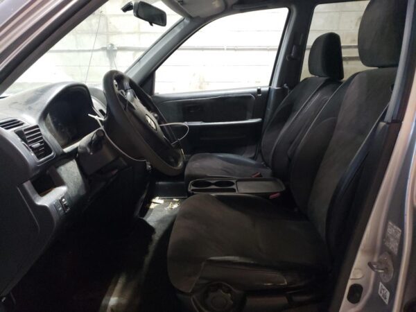 HONDA CRV SILVER - JHLRD78852C079331