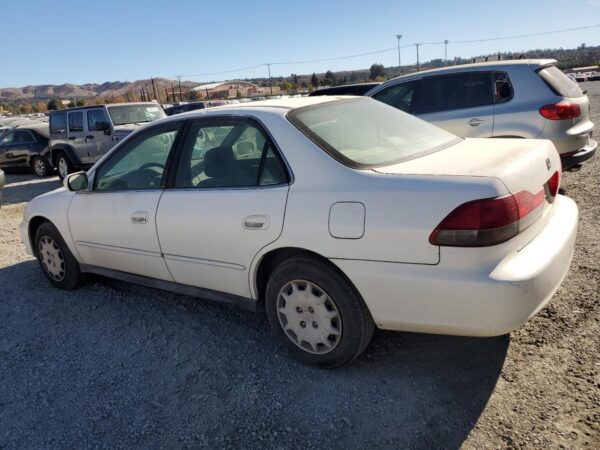 HONDA ACCORD WHITE - 3HGCG66581G700779