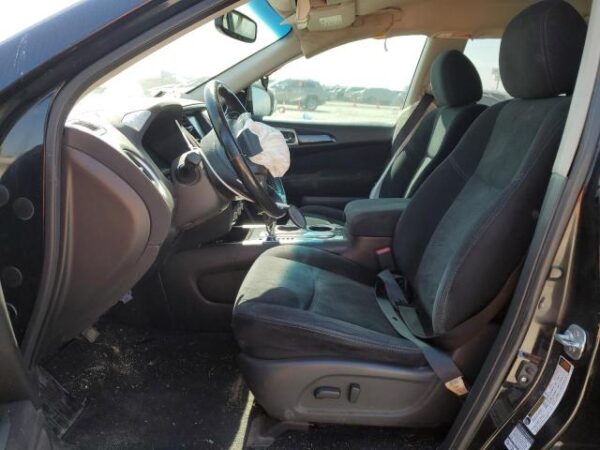 Nissan PATHFINDER 2015 - 5N1AR2MN2FC624753