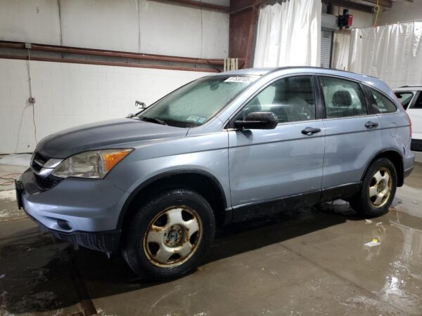 HONDA CRV BLUE - 5J6RE4H32BL084557