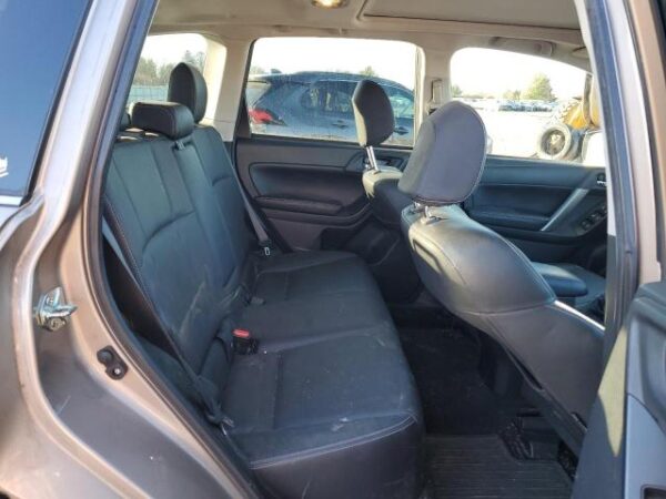 Subaru FORESTER 2015 - JF2SJAHC5FH400965