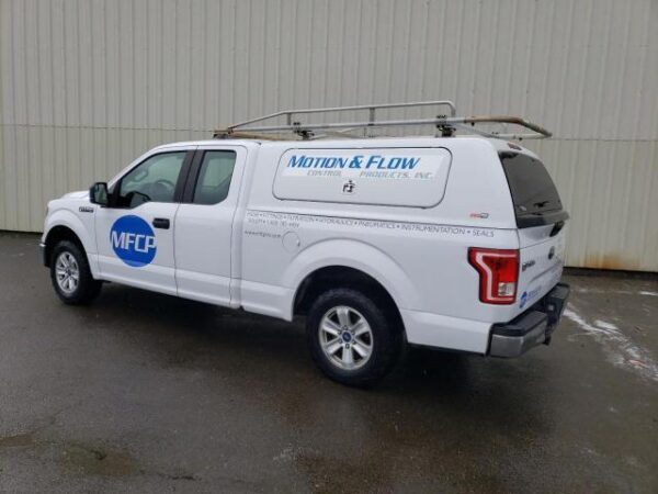Ford F150 2016 - 1FTEX1C83GKF54608
