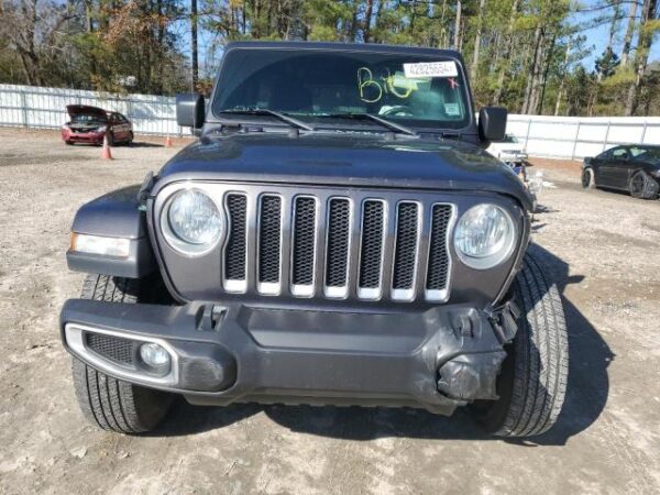 Jeep WRANGLER 2019 - 1C4HJXENXKW535852