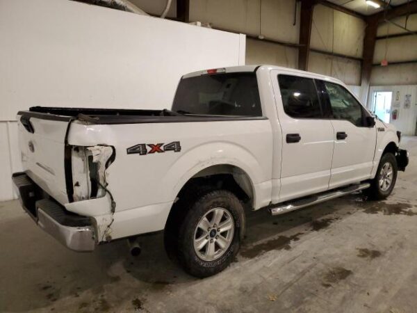 Ford F150 2018 - 1FTEW1E50JFB86815