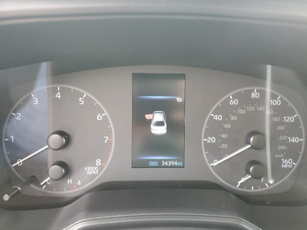 TOYOTA COROLLA SILVER - 5YFB4MDE1RP099361