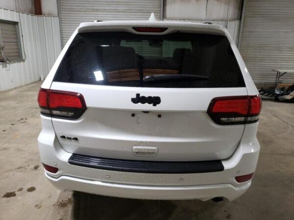 Jeep Grand Cherokee 2019 - 1C4RJFAG6KC600851