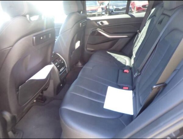 BMW X5 XDRIVE40I 2018 BLACK — 5UXCR6C55KLK89938