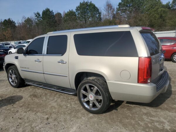 CADILLAC ESCALADE BEIGE - 1GYFK66808R268066