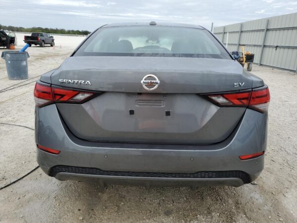 NISSAN SENTRA GRAY - 3N1AB8CV0MY251524