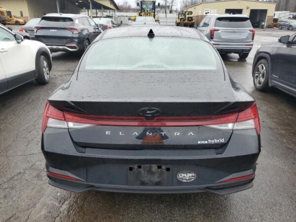 Hyundai Elantra 2022 - KMHLM4AJ0NU031972