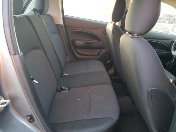 MITSUBISHI MIRAGE GRAY - ML32A3HJ3KH006340