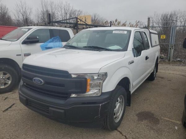 Ford F150 2018 - 1FTEX1CB7JKE81956