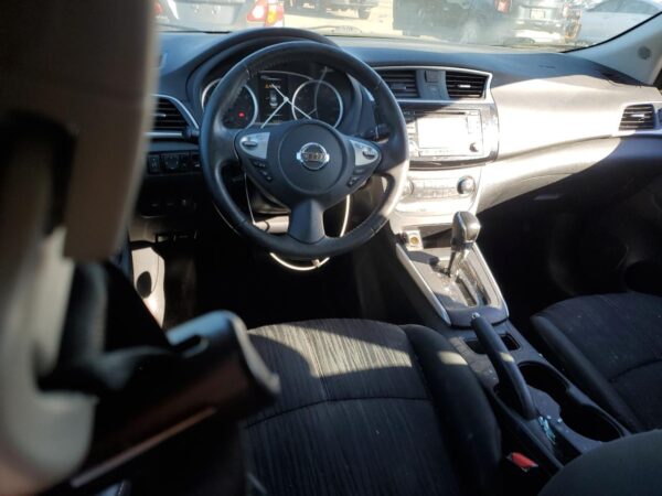 NISSAN SENTRA WHITE - 3N1AB7AP2HY357364