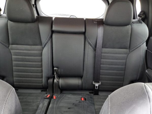 MITSUBISHI OUTLANDER BLACK - JA4J3VA8XRZ059671