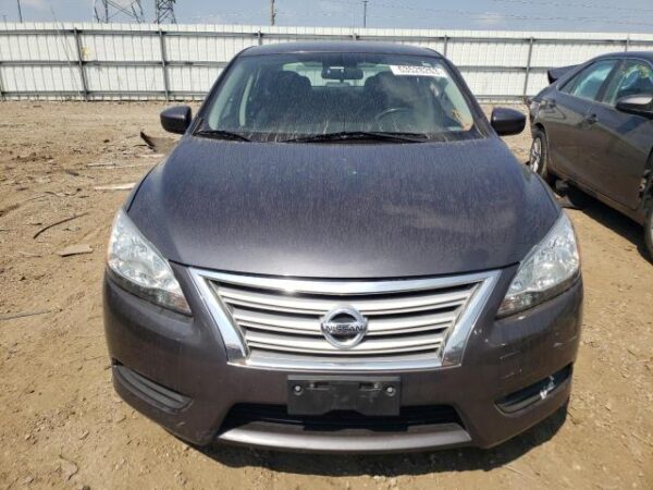 Nissan SENTRA 2015 - 3N1AB7AP4FL690661