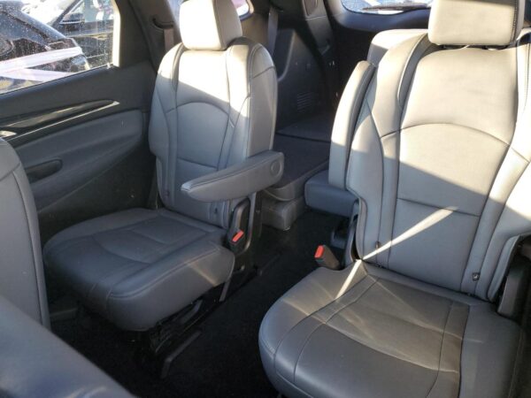 BUICK ENCLAVE RED - 5GAEVBKW7RJ125090