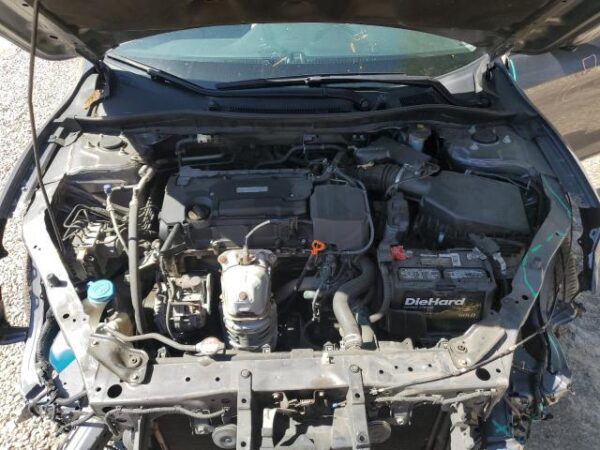 Honda Accord 2017 - 1HGCR2F32HA287008