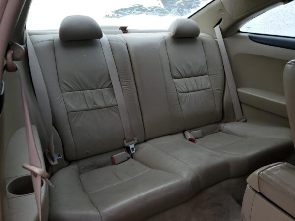 HONDA ACCORD RED - 1HGCM72675A010345