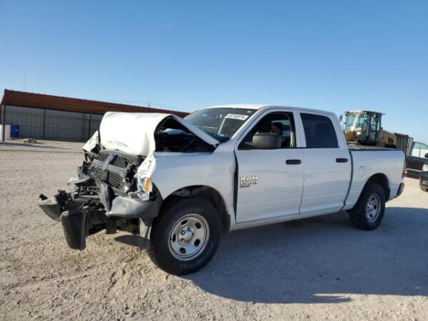 Ram 1500 2019 - 1C6RR6KG7KS562938