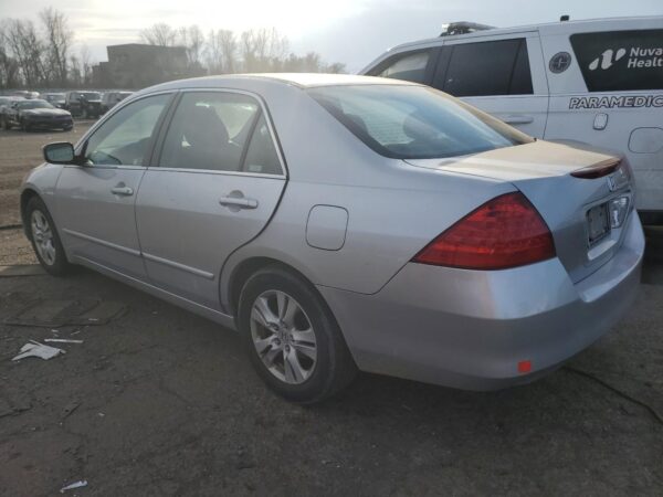 HONDA ACCORD SILVER - 1HGCM56776A109773