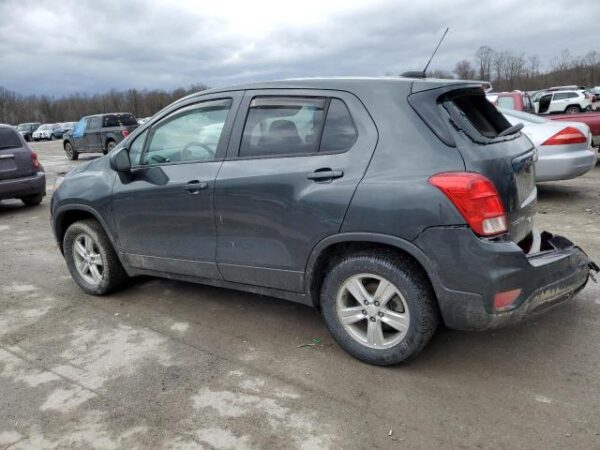 Chevrolet TRAX 2019 - 3GNCJNSB3KL185437