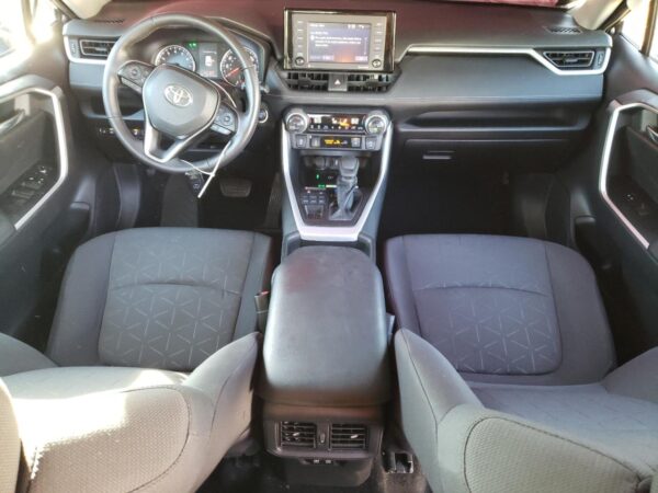 TOYOTA RAV4 GRAY - 2T3P1RFV1LC137212