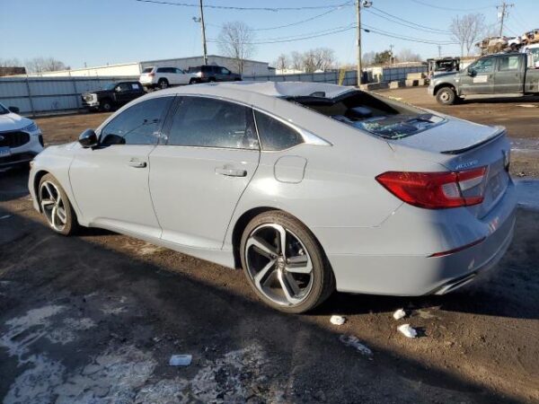 Honda Accord 2022 - 1HGCV1F31NA073743