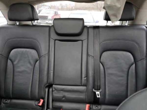 AUDI Q5 GRAY - WA1CFAFP5BA034237