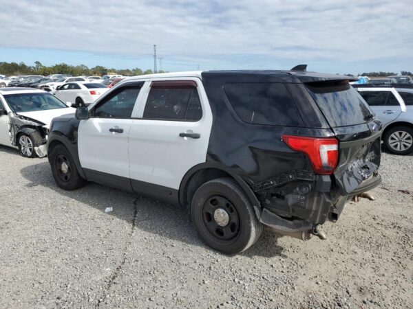 FORD EXPLORER TWO TONE - 1FM5K8AR9GGD05120