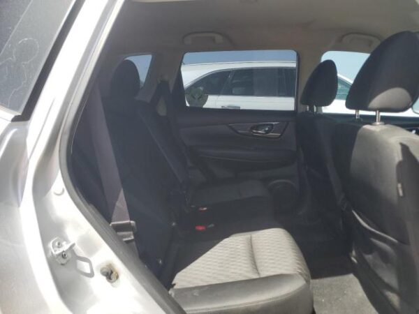Nissan ROGUE 2017 - KNMAT2MT5HP556996