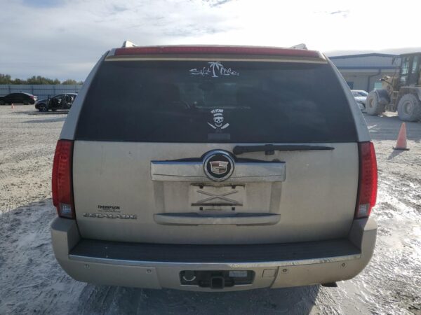 CADILLAC ESCALADE BEIGE - 1GYFK63887R163259