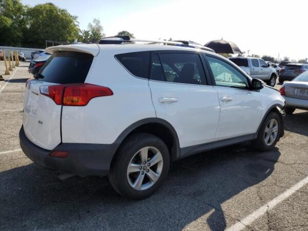 Toyota RAV4 2015 - 2T3WFREV1FW219183