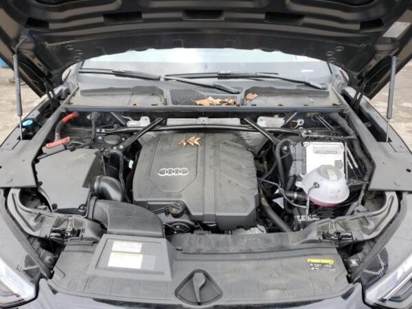 Audi Q5 2023 - WA1ABAFY4P2012761