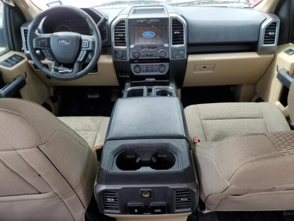 Ford F150 2017 - 1FTEW1CF3HFA19449