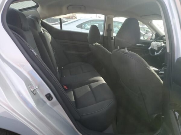 NISSAN ALTIMA SILVER - 1N4BL4DV0PN330804