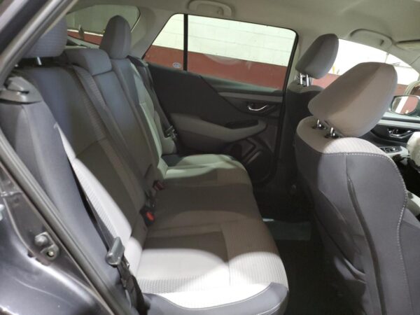SUBARU OUTBACK CHARCOAL - 4S4BTACC9P3142623