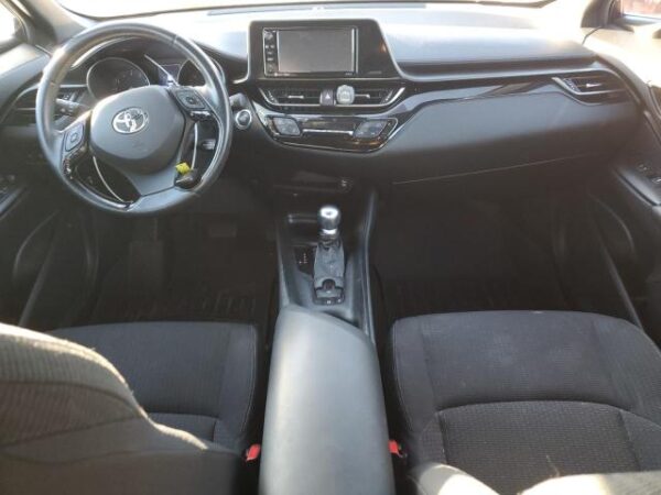 Toyota C-HR 2018 - NMTKHMBX9JR013524