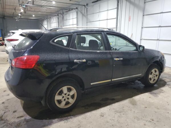 NISSAN ROGUE BLACK - JN8AS5MV4EW704003
