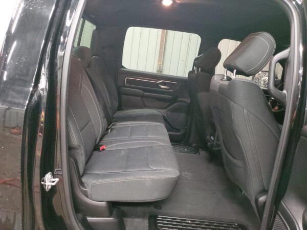 RAM 1500 BLACK - 1C6RRFFG7MN623488